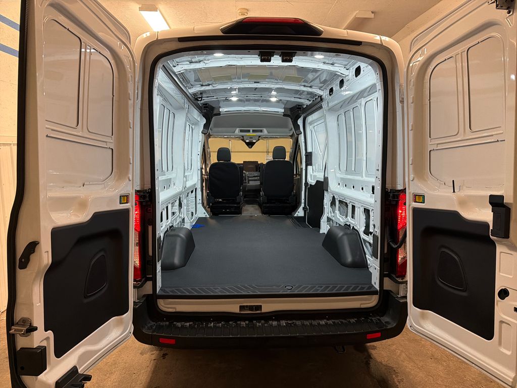 New 2026 Ford Transit 250 - photo 2