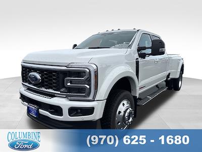 New 2026 Ford F-450 - photo 1