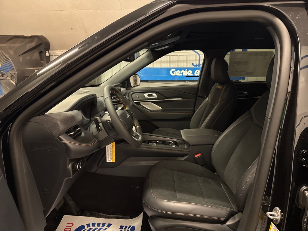 New 2026 Ford Explorer - photo 21