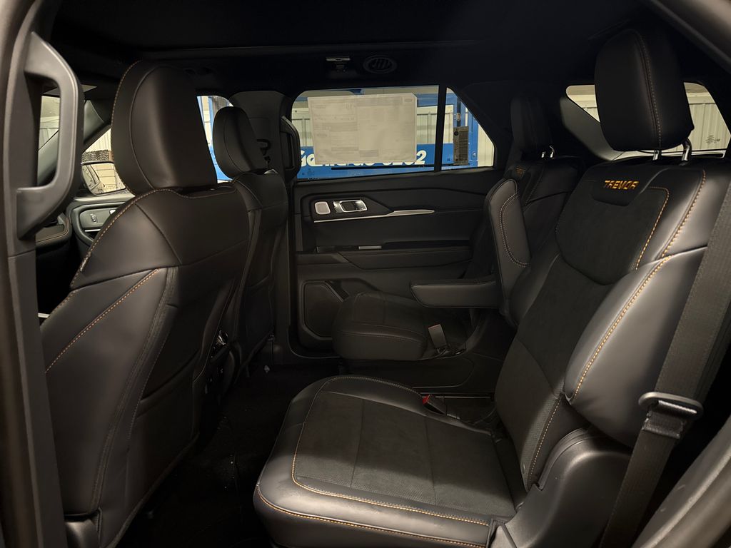 New 2026 Ford Explorer - photo 23