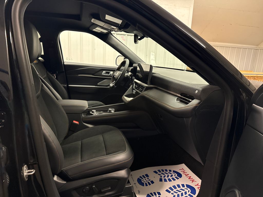 New 2026 Ford Explorer - photo 29