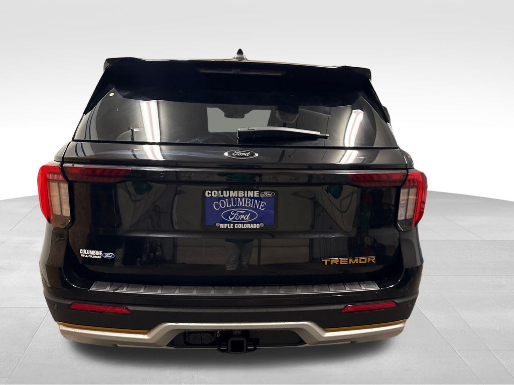 New 2026 Ford Explorer - photo 5