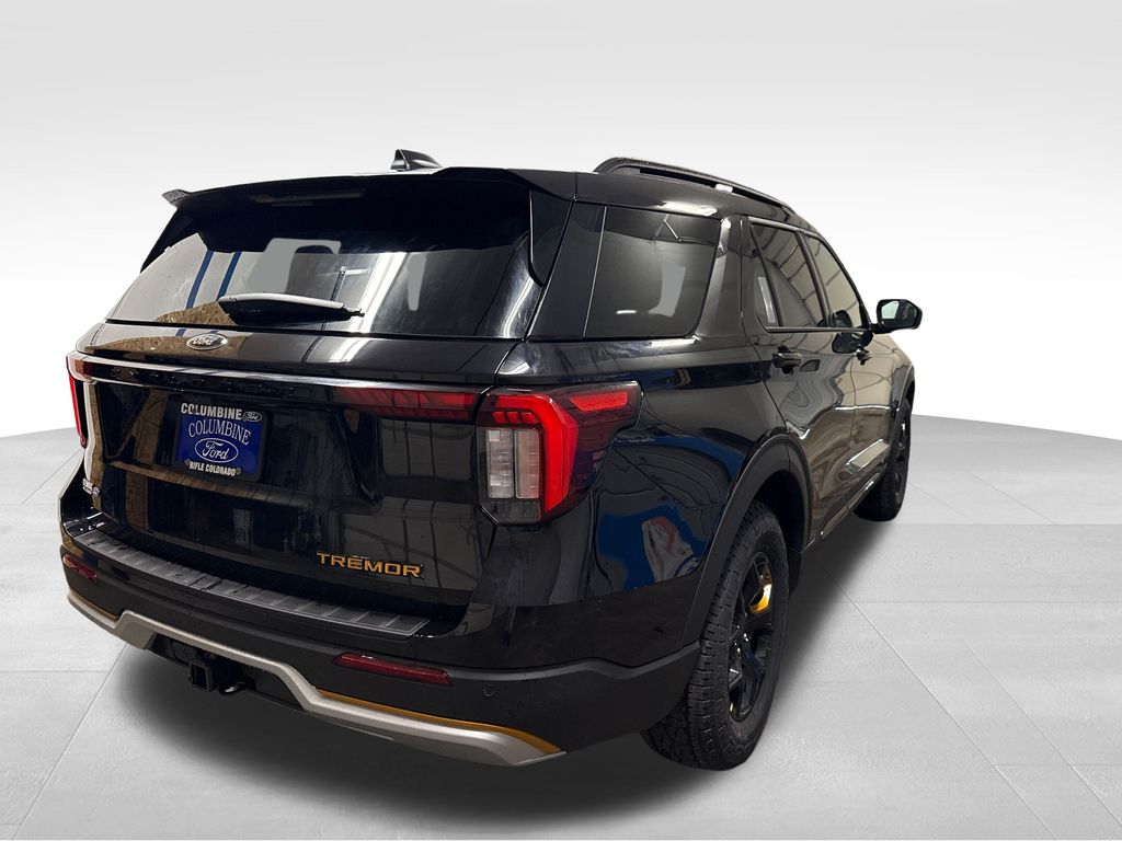 New 2026 Ford Explorer - photo 6