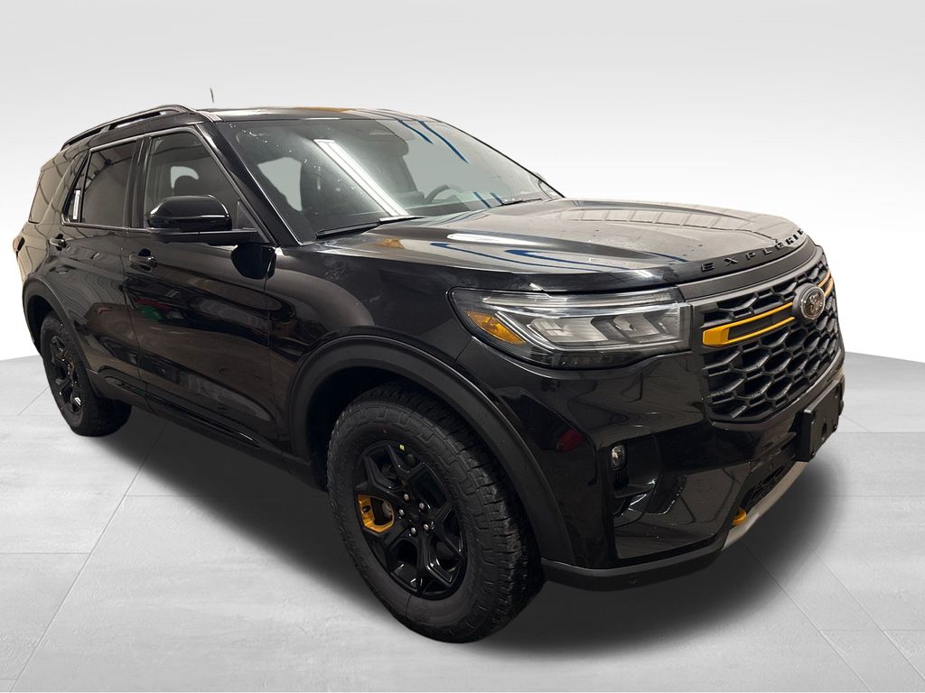 New 2026 Ford Explorer - photo 10