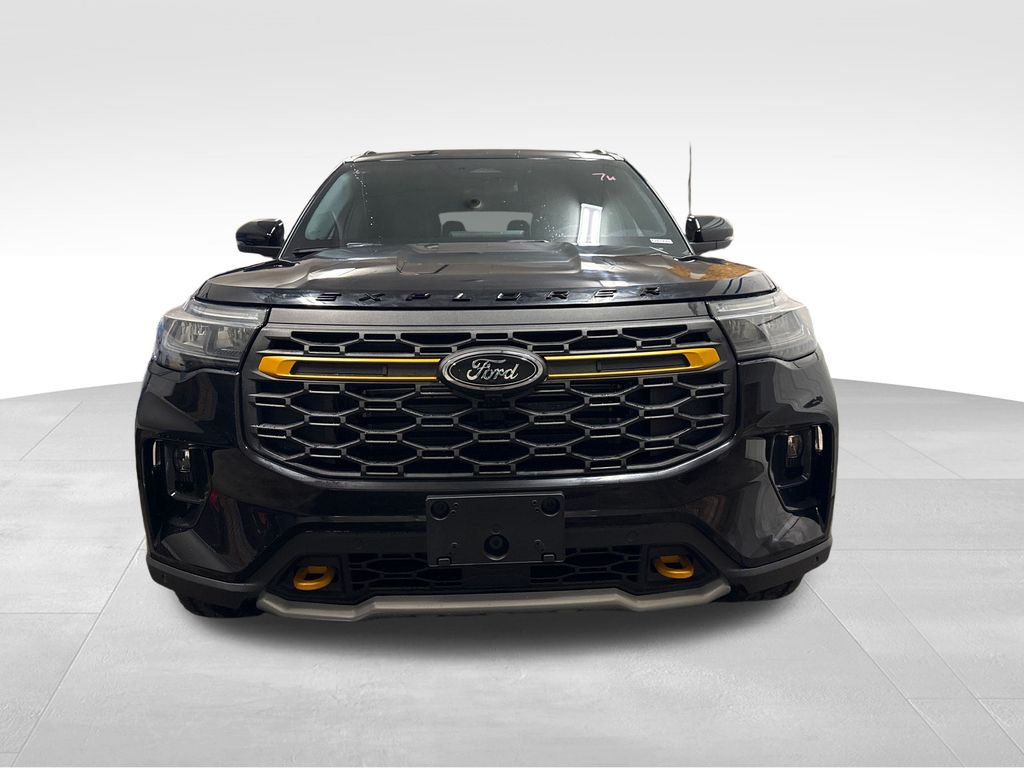 New 2026 Ford Explorer - photo 7