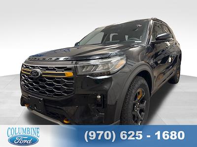 New 2026 Ford Explorer - photo 1