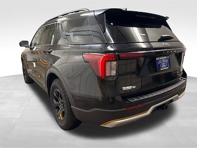 New 2026 Ford Explorer - photo 1