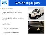 New 2026 Ford Transit 250 Medium Roof Empty Cargo Van for sale #F26194 - photo 5