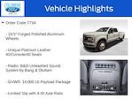 New 2026 Ford F-450 Platinum Crew Cab for sale #F26199 - photo 4