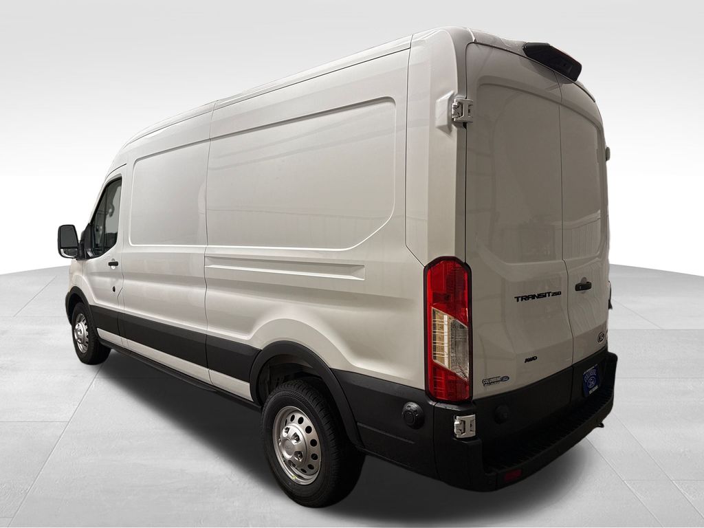 New 2026 Ford Transit 250 - photo 5