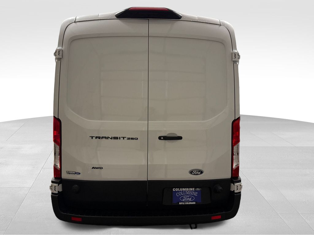 New 2026 Ford Transit 250 - photo 6