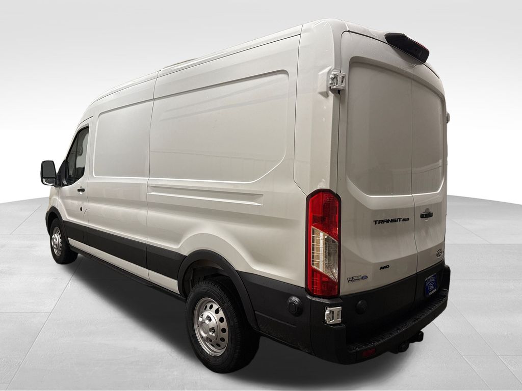 New 2026 Ford Transit 250 - photo 5