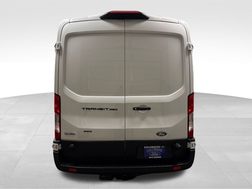New 2026 Ford Transit 250 - photo 6