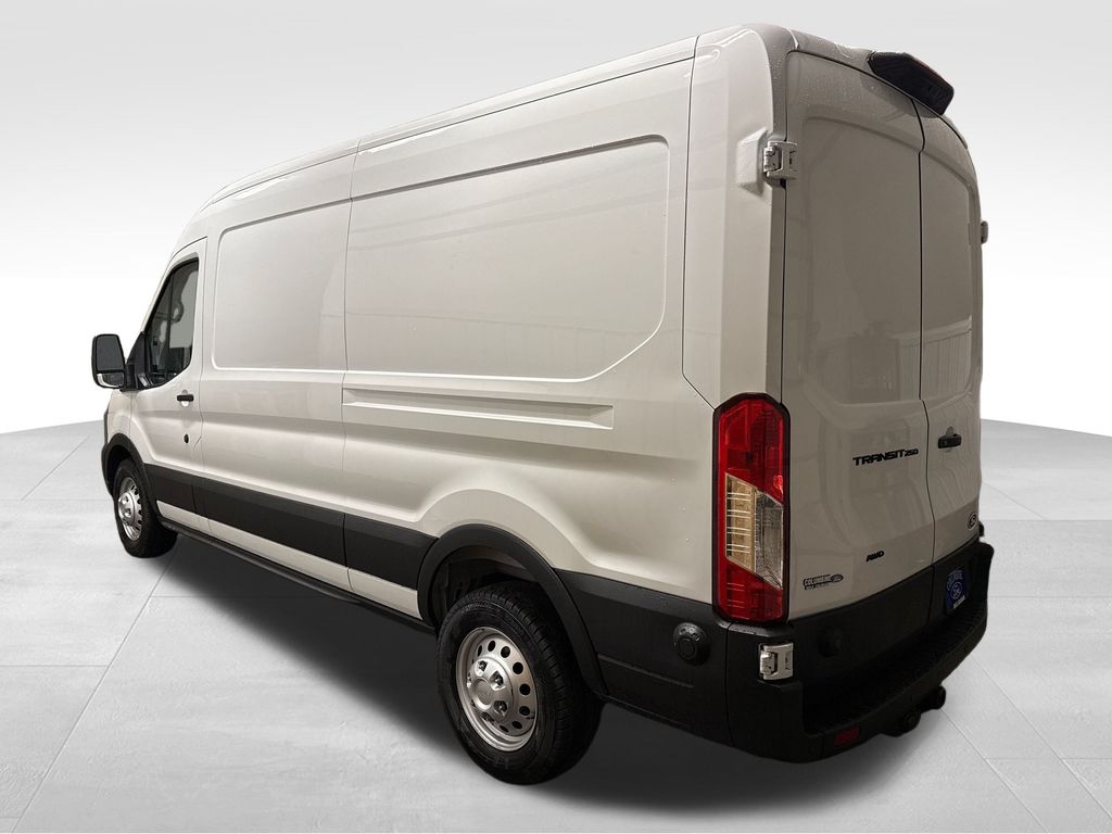 New 2026 Ford Transit 250 - photo 5