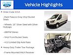 New 2026 Ford Transit 250 Medium Roof Empty Cargo Van for sale #F26206 - photo 5
