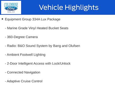 New 2026 Ford Bronco - photo 1