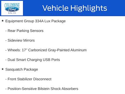 New 2026 Ford Bronco - photo 1