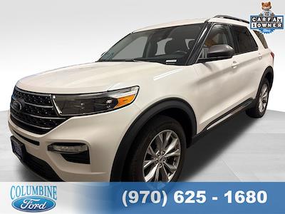 2024 Ford Explorer 4WD SUV for sale #F26207B - photo 1