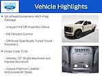 2025 Ford F-350 Crew Cab SRW 4WD Pickup for sale #F26208B - photo 4