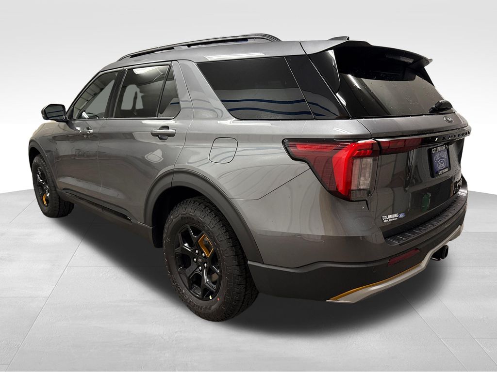 New 2026 Ford Explorer - photo 2