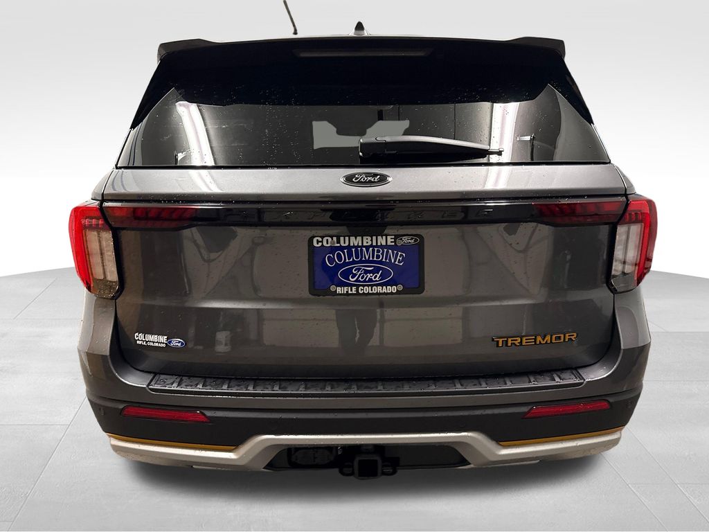 New 2026 Ford Explorer - photo 5