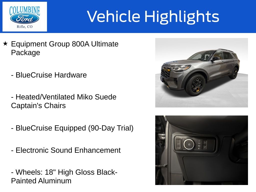 New 2026 Ford Explorer - photo 6