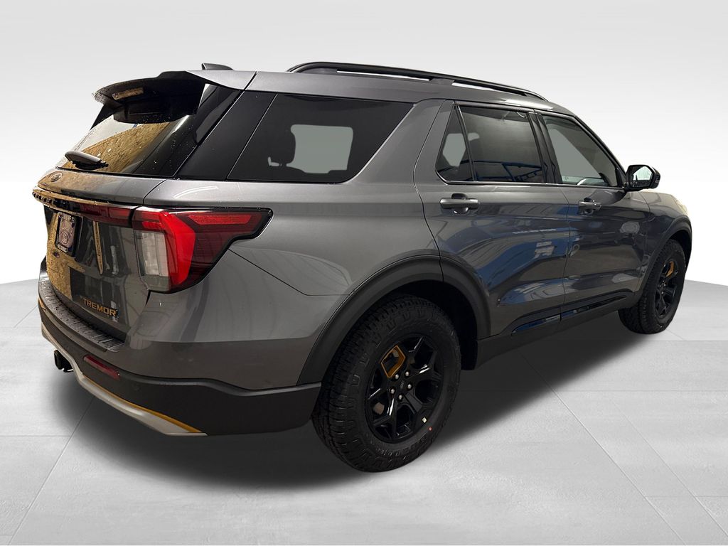 New 2026 Ford Explorer - photo 7