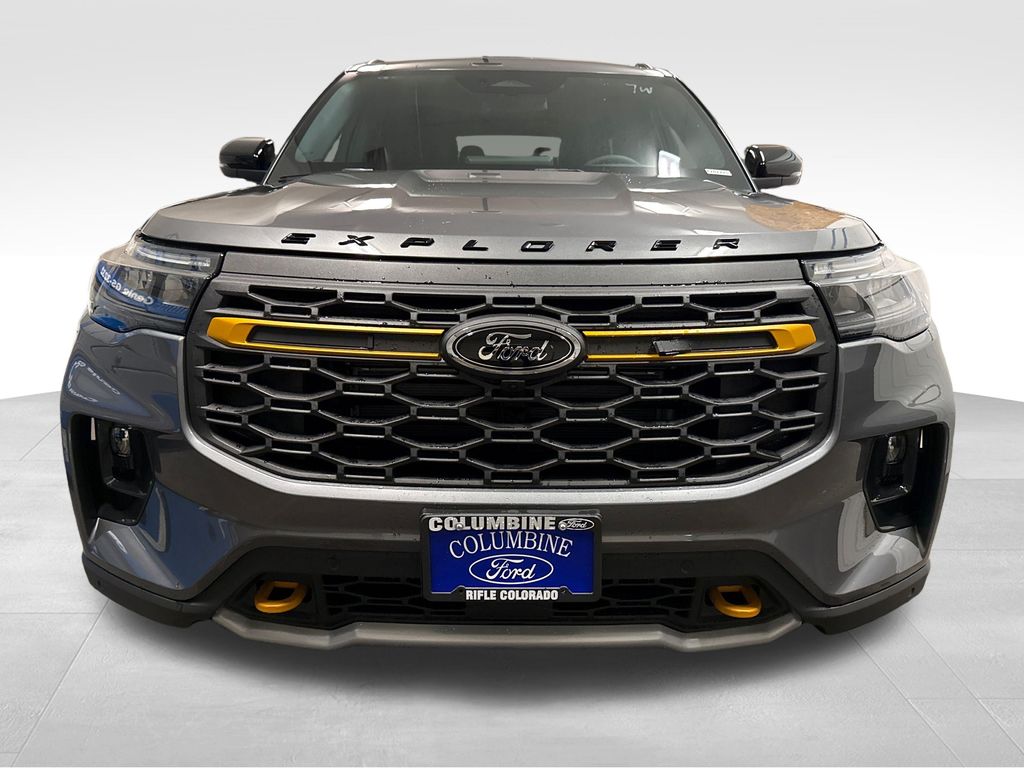 New 2026 Ford Explorer - photo 9