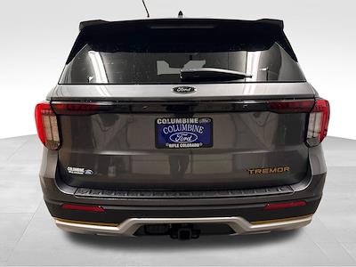 New 2026 Ford Explorer - photo 1