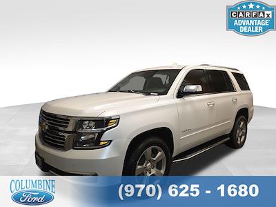 Used 2017 Chevrolet Tahoe - photo 1