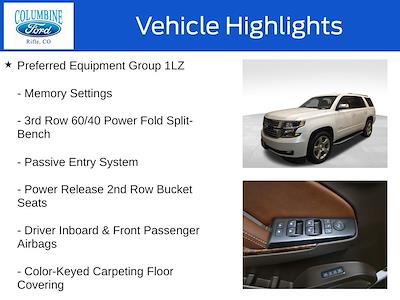 Used 2017 Chevrolet Tahoe - photo 1