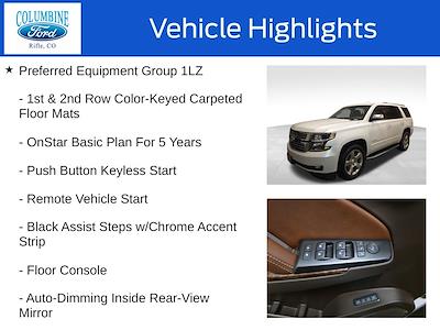 Used 2017 Chevrolet Tahoe - photo 1