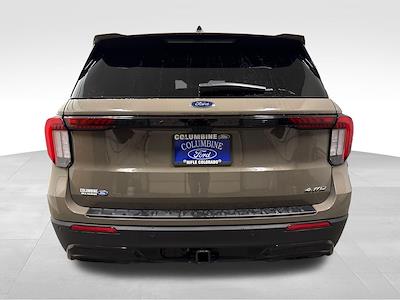 New 2026 Ford Explorer - photo 1
