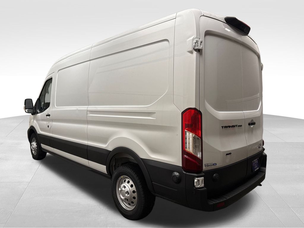 New 2026 Ford Transit 250 - photo 5