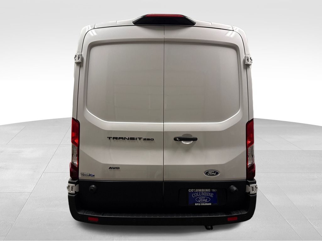 New 2026 Ford Transit 250 - photo 6