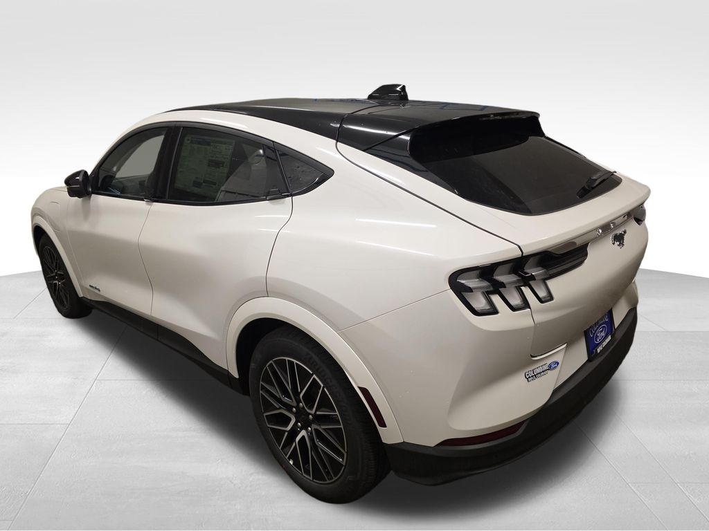 New 2026 Ford Mustang Mach-E - photo 2