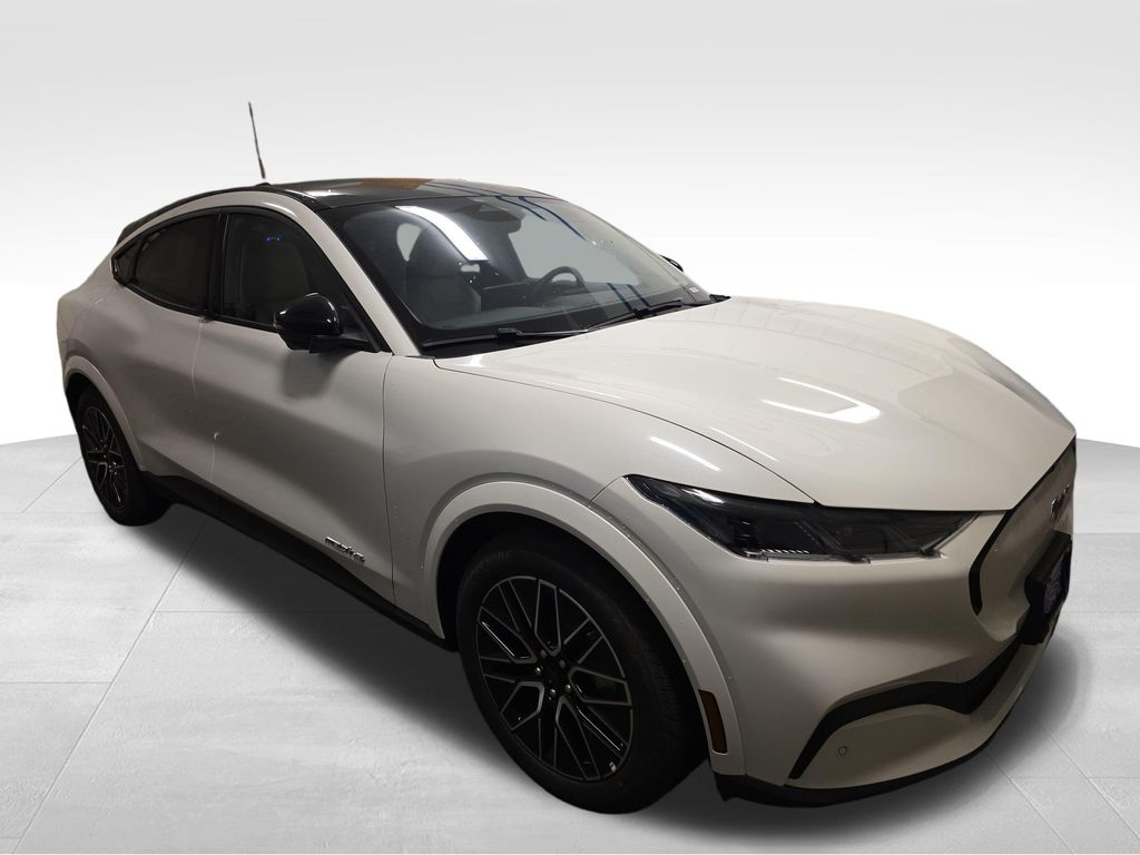 New 2026 Ford Mustang Mach-E - photo 7