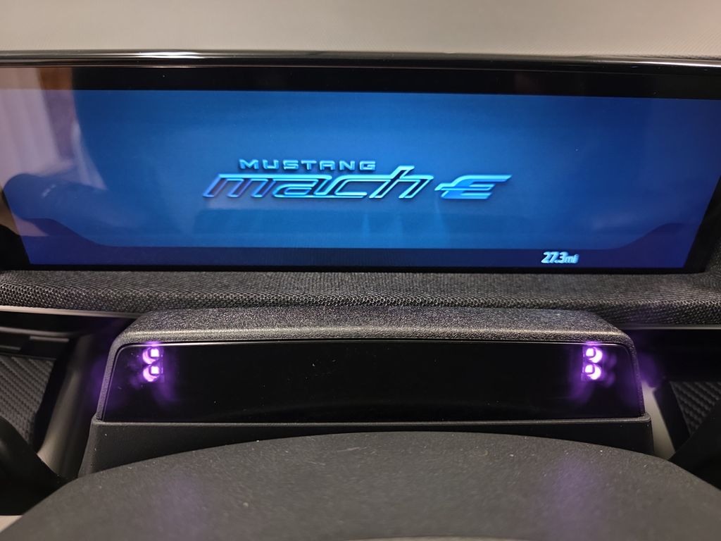New 2026 Ford Mustang Mach-E - photo 11