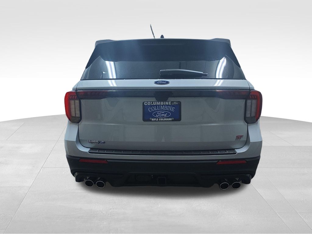 New 2026 Ford Explorer - photo 5
