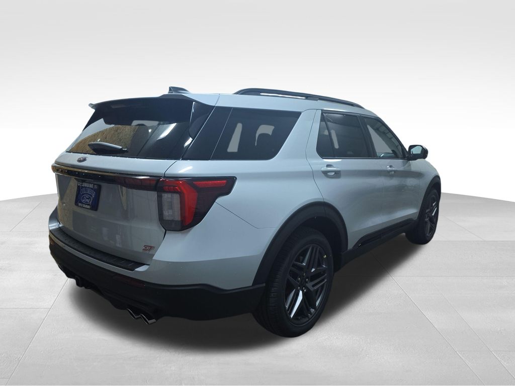 New 2026 Ford Explorer - photo 6