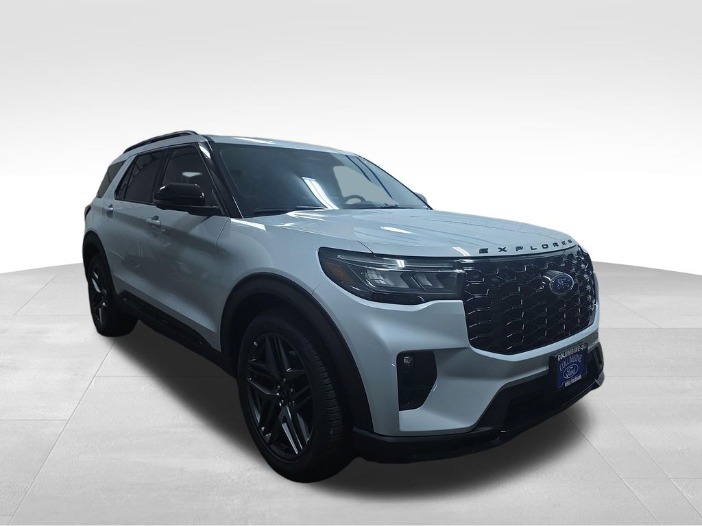 New 2026 Ford Explorer - photo 7