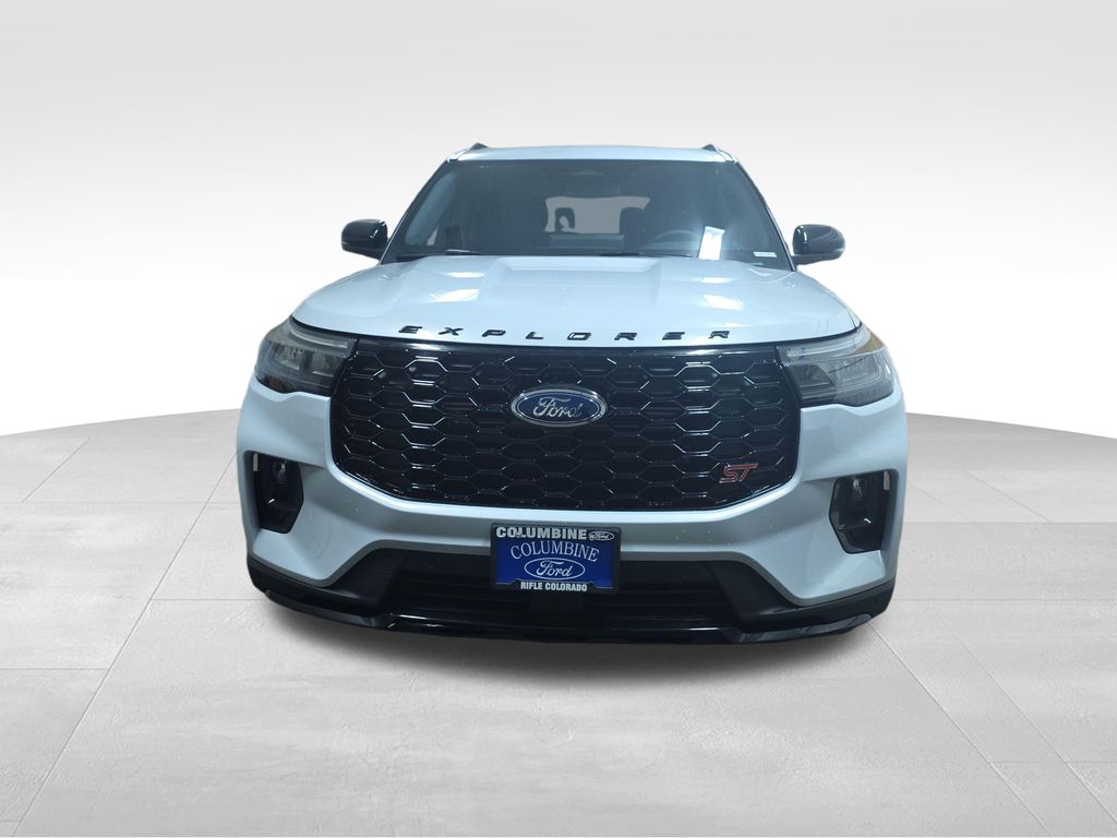 New 2026 Ford Explorer - photo 8