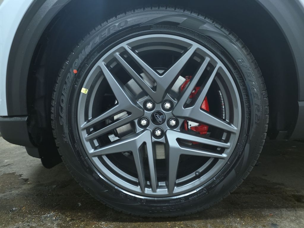 New 2026 Ford Explorer - photo 9