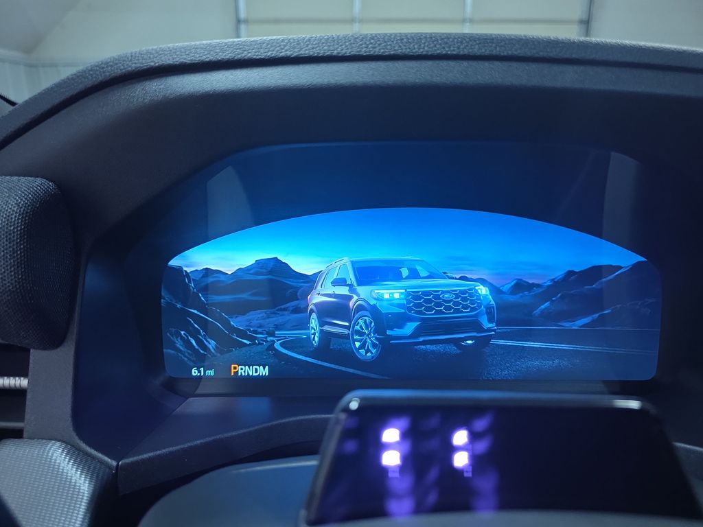New 2026 Ford Explorer - photo 11