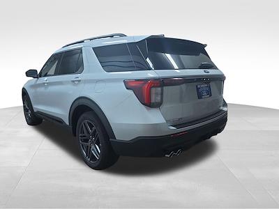 New 2026 Ford Explorer - photo 1