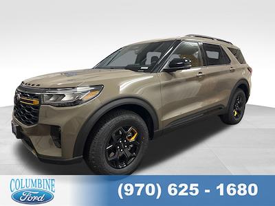 New 2026 Ford Explorer - photo 1