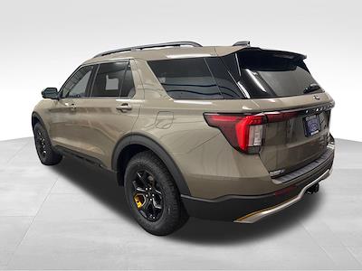 New 2026 Ford Explorer - photo 1