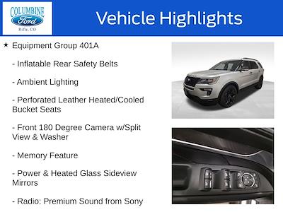 Used 2019 Ford Explorer - photo 1