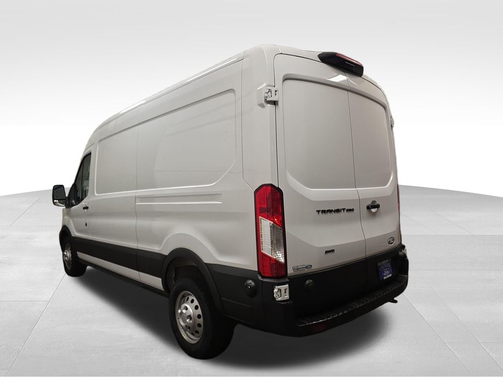 New 2026 Ford Transit 250 - photo 5