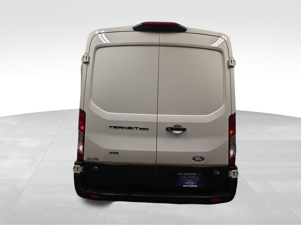 New 2026 Ford Transit 250 - photo 6